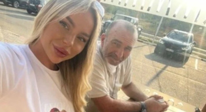 Šuška se da je Sofija Janićijević muvala oca rijaliti učesnika