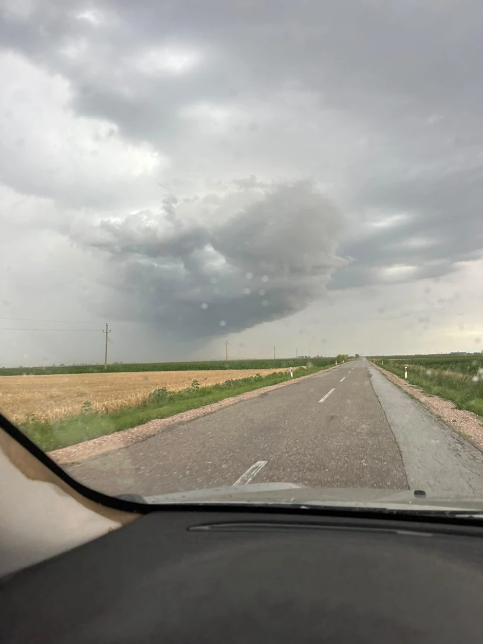 Nevreme Vojvodina