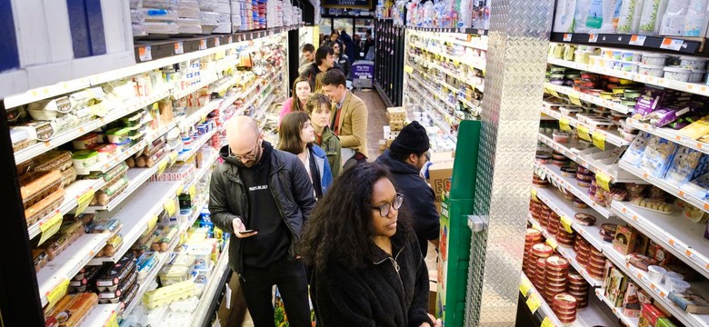 Koronawirus w USA. Stan wyjątkowy w Nowym Jorku