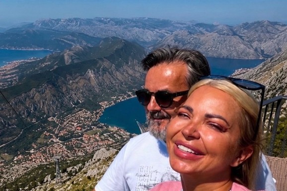 ZET NEDE UKRADEN OBJAVIO FOTOGRAFIJU SA SUPRUGOM I NASLEDNICIMA Nakon porodičnog slavlja poslao snažnu poruku: "Srećnom čoveku niko ništa ne može"