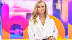 Media huczą o rozstaniu Agnieszki Kaczorowskiej z mężem. Z kim się spotykała, zanim wzięła ślub?