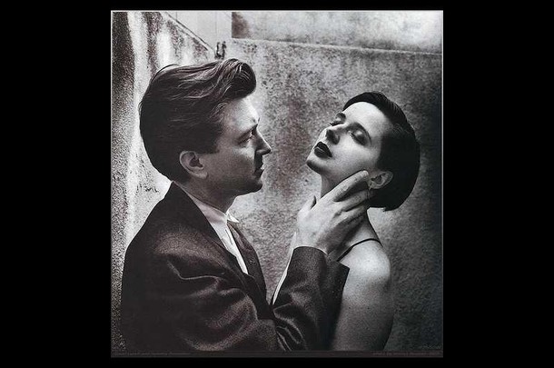 11_David Lynch i Isabella Rossellini