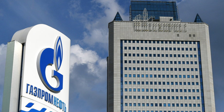 Gazprom zwiększa produkcję gazu ziemnego