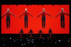 Kraftwerk – niełatwa historia pionierów muzyki elektronicznej