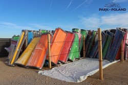 Trwa budowa wielkiego wodnego parku pod Mszczonowem. To będzie największy taki obiekt w regionie