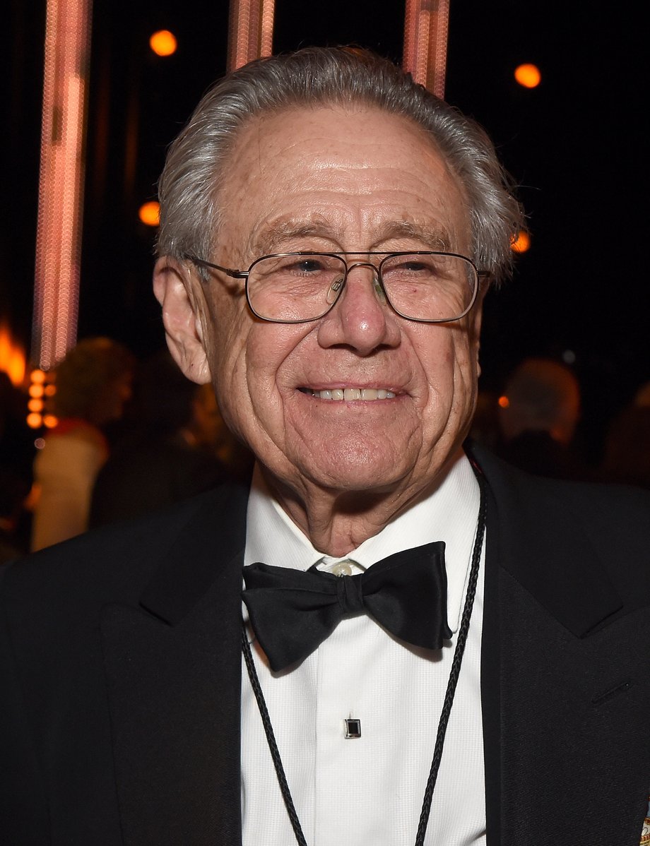 Philip Anschutz w 2019 r.