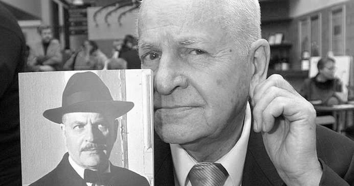 Jan Machulski nie żyje Wiadomości