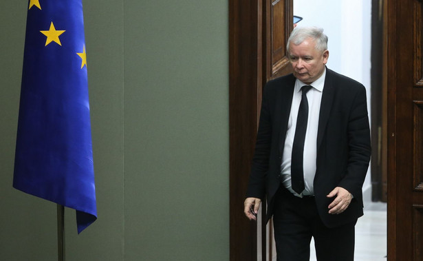 Kaczyński: Spotkanie u marszałka Sejmu ws. Trybunału Konstytucyjnego we wtorek o godz. 16