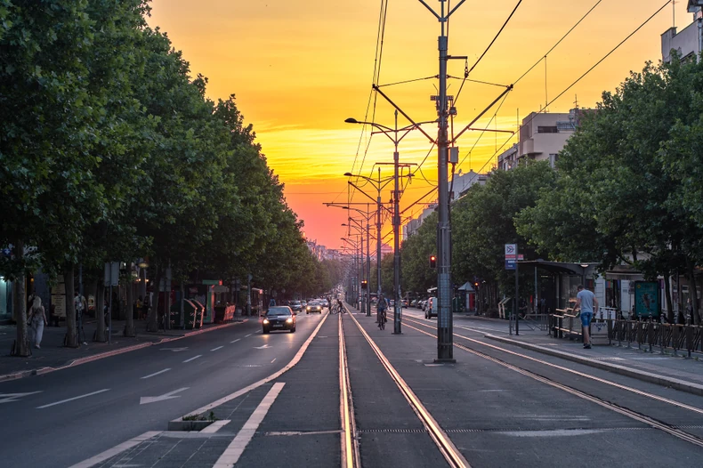 Bulevar kralja Aleksandra, Beograd