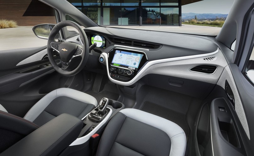 Chevrolet bolt EV to bliźniacza konstrukcja to nowego opla ampera-e