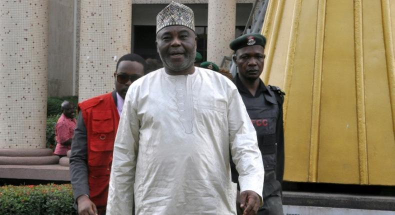 Raymond Dokpesi, owner of the two stations, says his media operations were being targetted in a crackdown