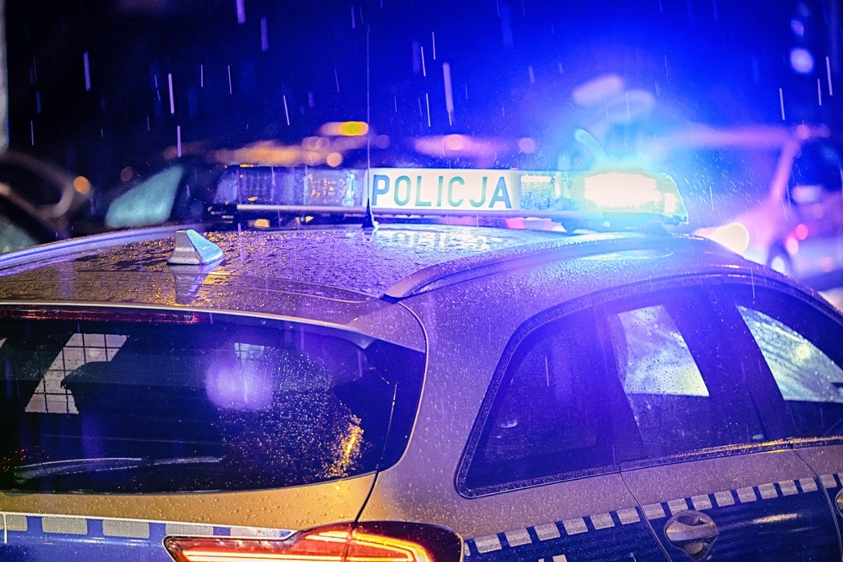 Strzelanina w Krakowie. Trwa policyjna obława, służby apelują o ostrożność