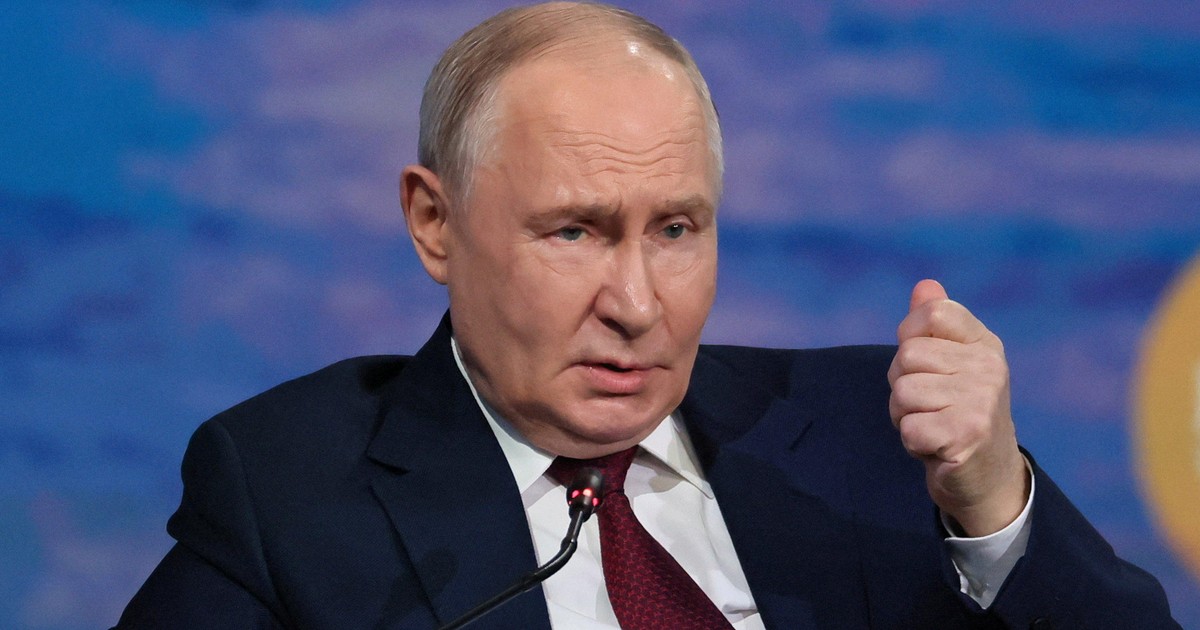 W Rosji panika na najwyższych szczeblach władzy. Putin kazał otoczyć swoją rezydencję