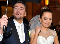 Mąż Kwaśniewskiej: Ola jest przyzwyczajona, że faceta nie ma w domu