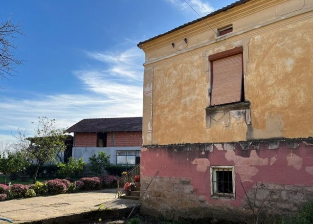 Kuća u kojoj je odrasla Anita Stanojlović