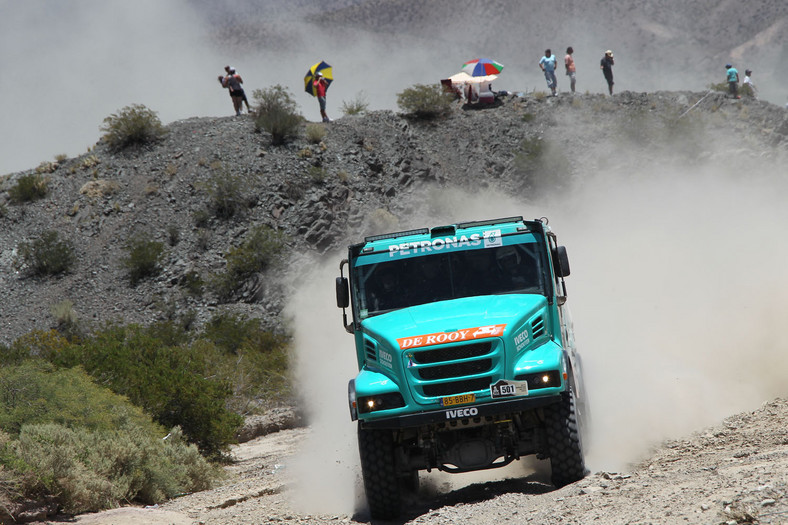 Dakar 2014