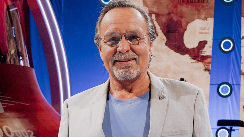 Šou STVR Na správnej ceste: Jozef Vajda.