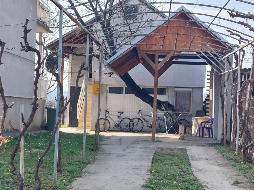 Kuća u kojoj su nađena tela dečaka