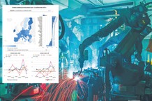 Produkcja przemysłowa w Polsce. Eurostat podał dane za październik