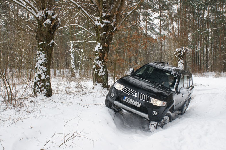 Polska premiera Mitsubishi Pajero Sport