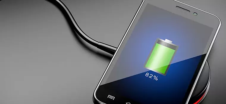 Smartfony, które najdłużej pracują na baterii