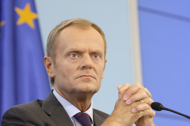 Premier Donald Tusk