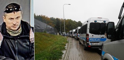 Grzegorz Borys wciąż poszukiwany. Jest ważny apel policji. "On może być w tym lesie!"