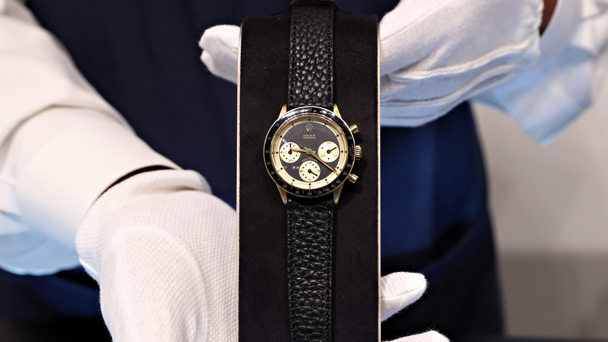 Mało jest na świecie zegarków tak znanych i pożądanych przez kolekcjonerów. 