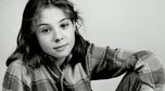 Megan Follows w 1985 r. 