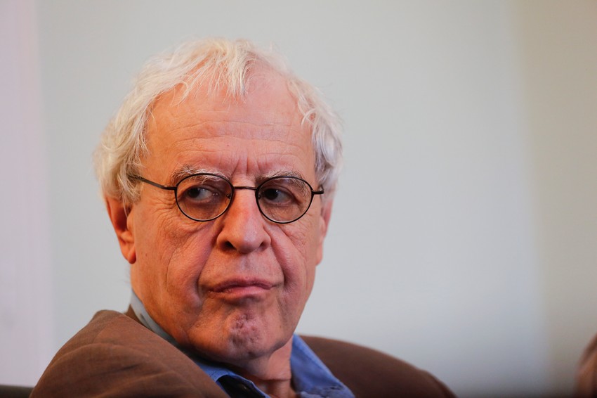 Čarls Simić juče u "Arhipelagu"