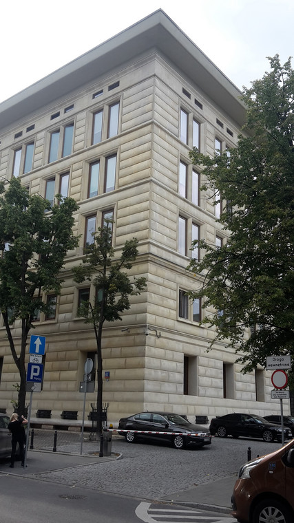 Ufficio Primo w Warszawie