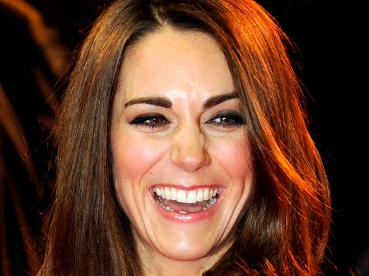 Królowa Elżbieta II uważa, że Kate Middleton jest mało inteligentna i próżna?