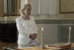 Grecja z nowy rządem. Premierem została Wasiliki Thanu