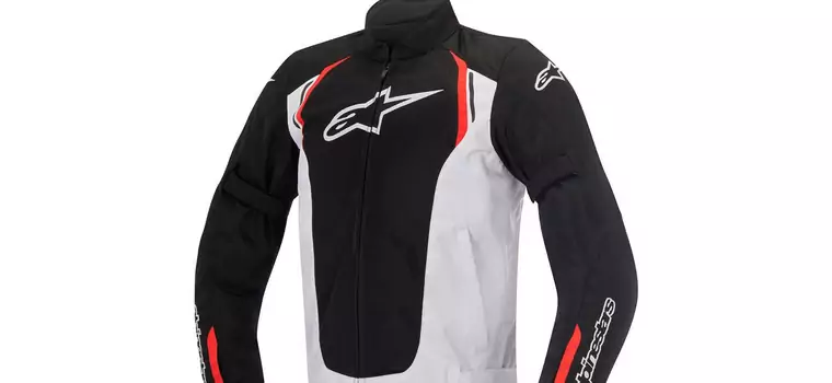 Prezentacja kurtki motocyklowej Alpinestars AST AIR