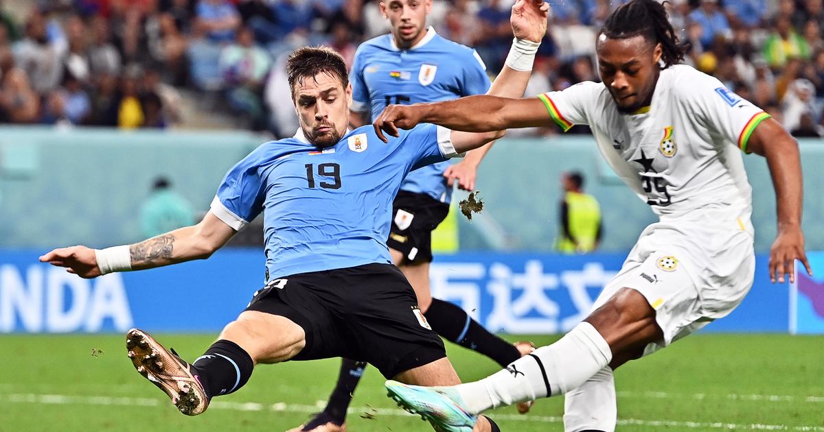 Player Ratings: This is how the Black Stars fared in their shambolic loss to Uruguay