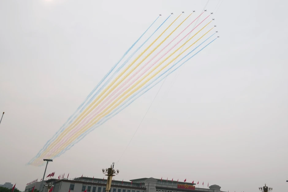 Sto godina kineske Komunističke partije