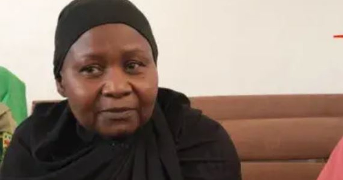 Rhoda Jatau released on bail after 18 months in detention - Vimarsana News