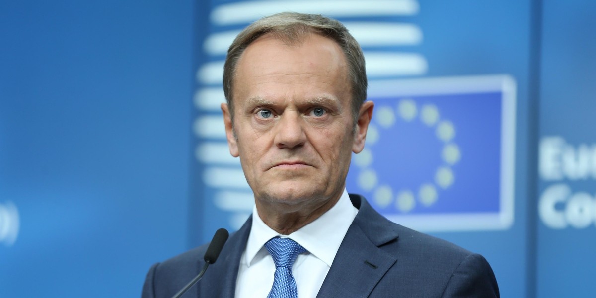 Tusk zabiera głos w ważnej sprawie. Będzie "szersza reakcja" unijnych przywódców