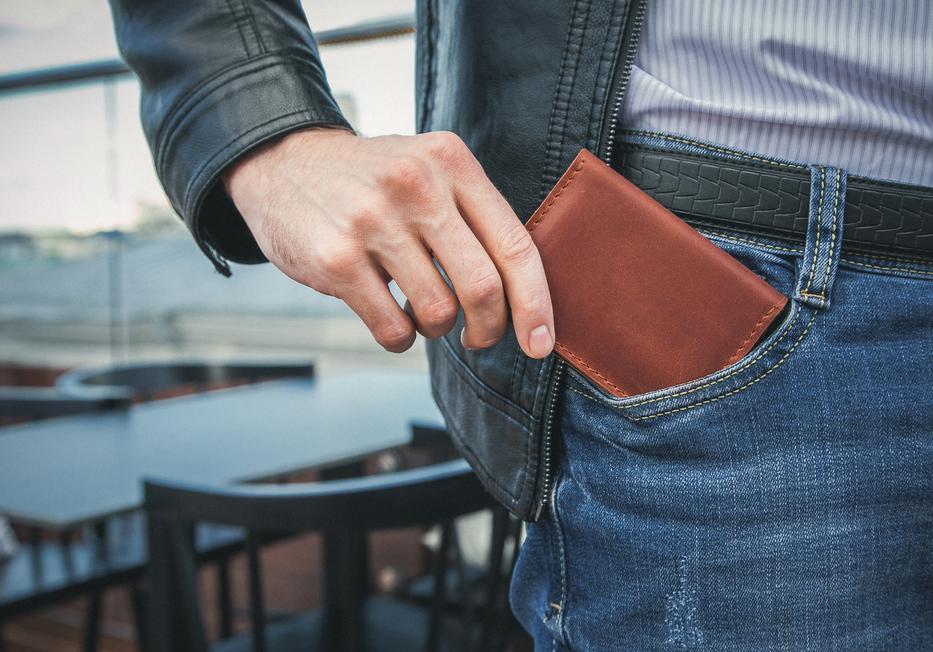 Neked is van ilyen a pénztárcádban? Gyorsan szabadulj meg tőle, amíg még nem késő  fotó: Getty Images