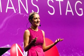 Dr Megan Rosi