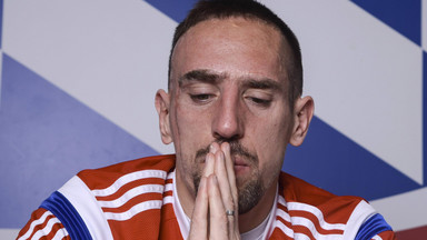 Franck Ribery może zakończyć karierę
