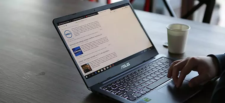 Test notebooka Asus Vivobook S14: naprawdę uniwersalny laptop