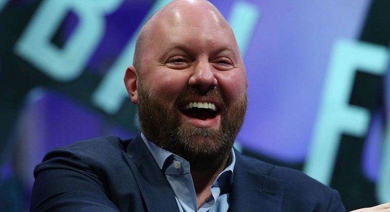 Marc Andreessen.