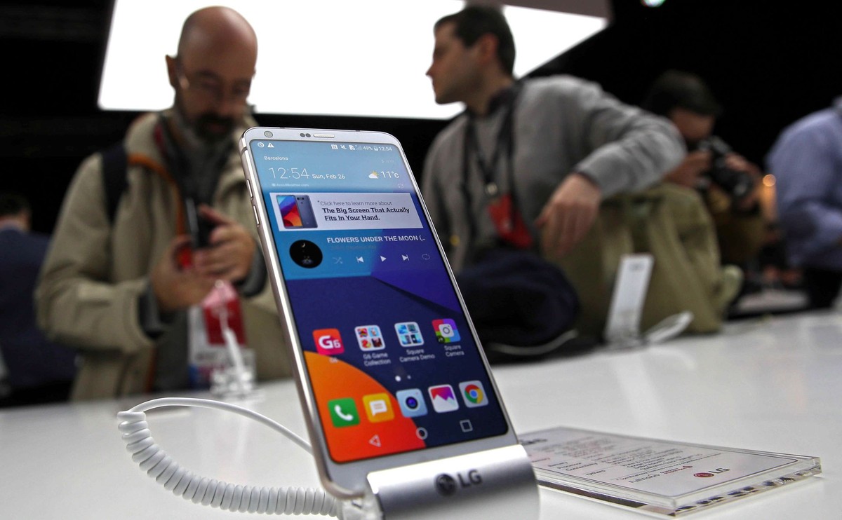 Flagowiec inny niż wszystkie. Recenzja LG G6