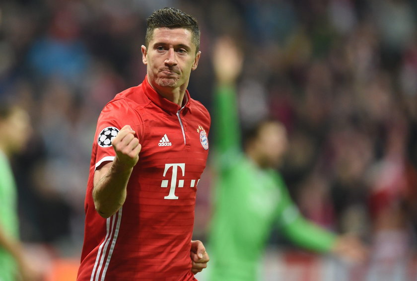 Robert Lewandowski nominowany do Złotej Piłki "France Football"