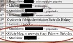 Wierni nie mogli uwierzyć w taką intencję