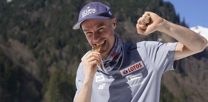 Piotr  Żyła powalczy w końcu o spełnienie olimpijskie [SYLWETKA]