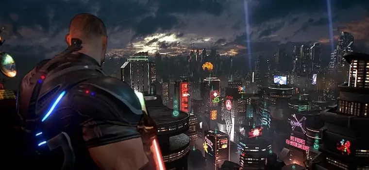 W singlowej kampanii Crackdown 3 znajdzie się ograniczony system destrukcji