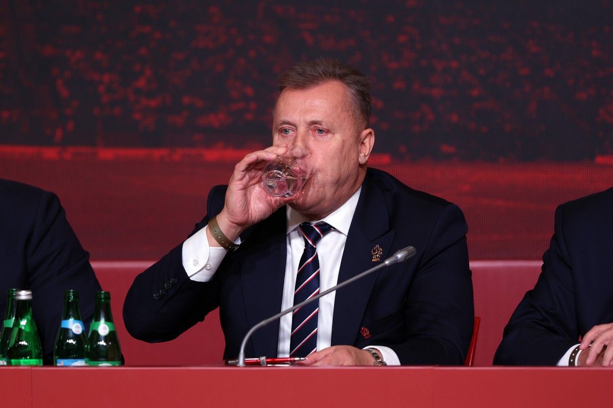 Cezary Kulesza nie ma ostatnio dobrej passy