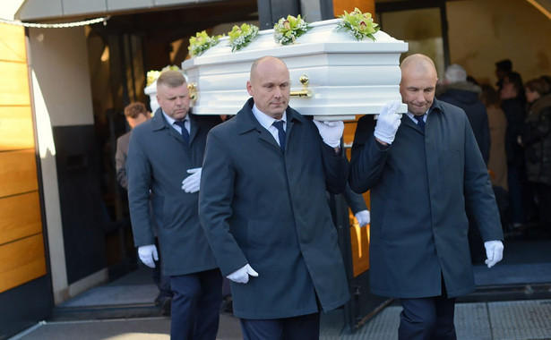 Uroczystości pogrzebowe ofiar tragicznego wypadku w Bukowinie Tatrzańskiej